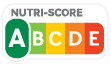 100% des plats cuisinés ont un Nutriscore A